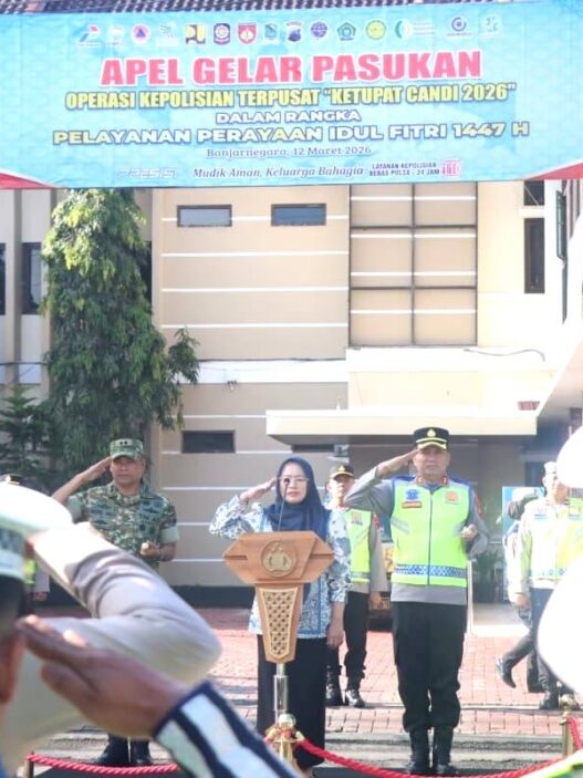 680 Personel Gabungan Amankan Mudik Lebaran