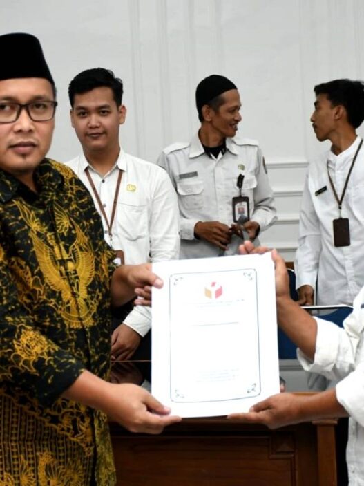 76 Data Pemilih Butuh Perbaikan