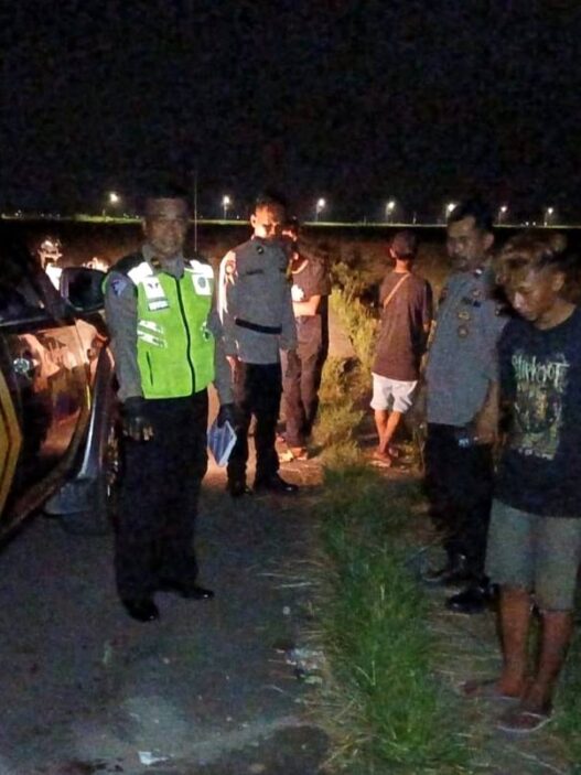 Adu Banteng Motor, Satu Pemuda Meninggal