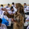 Aktivitas guru di kelas