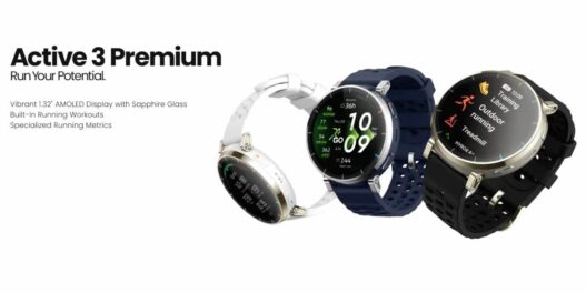 Amazfit Active 3 Premium