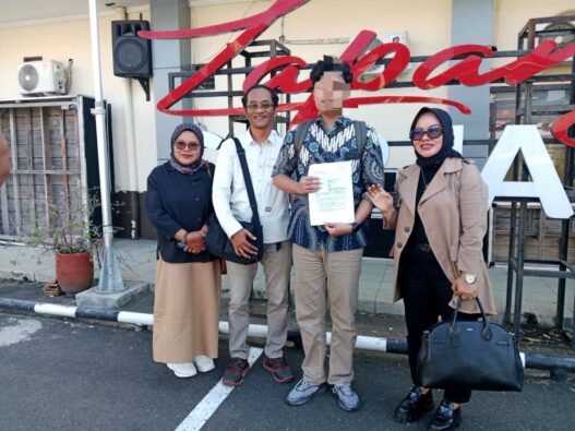 Anak Laporkan Ibu Tirinya
