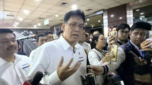 Anggaran Program MBG Tak Dipangkas