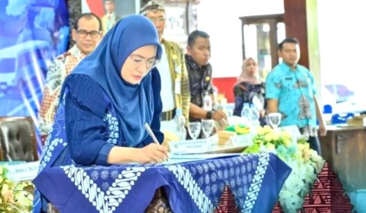 Anggaran Transfer Turun Rp 165 M
