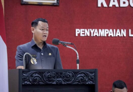 Angka Kemiskinan Turun 1,63 Persen