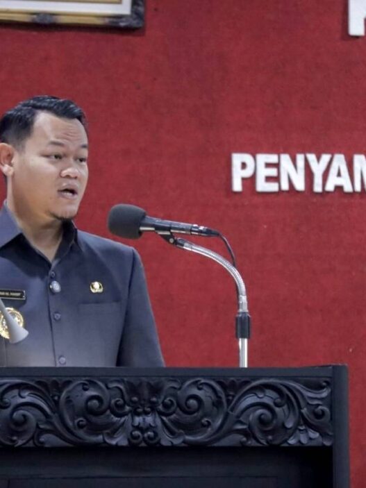 Angka Kemiskinan Turun 1,63 Persen
