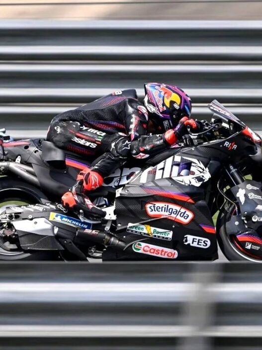Aprilia Bawa Inovasi F Duct