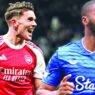 Arsenal vs Everton Pantang Tersandung