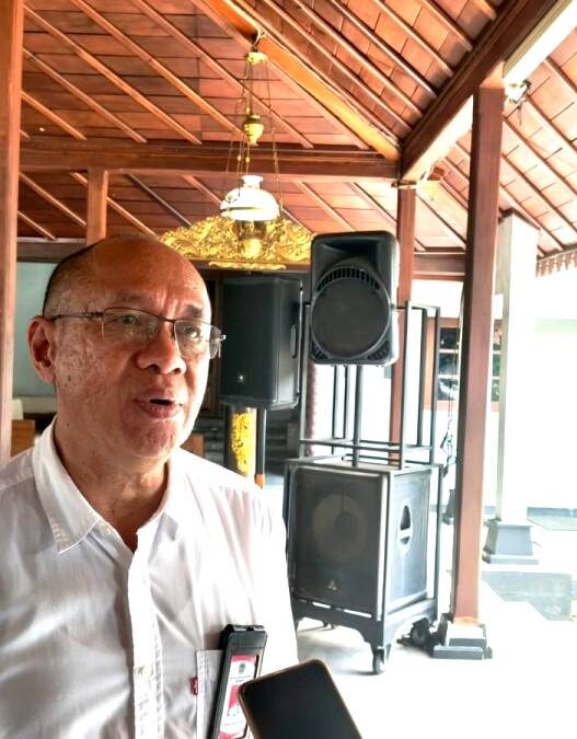 ASN Diminta Naik Transportasi Umum