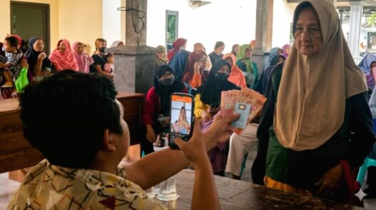 Bansos cair ramadhan