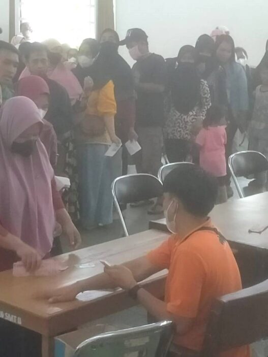 Banyumas Masuk Perluasan Digitalisasi Bansos