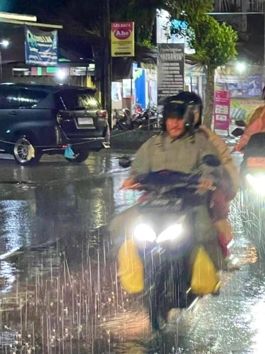 Banyumas Raya Siaga Hujan Lebat