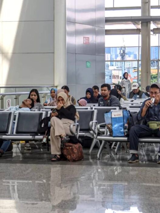 Batas Ukuran Koper Terbaru PT KAI