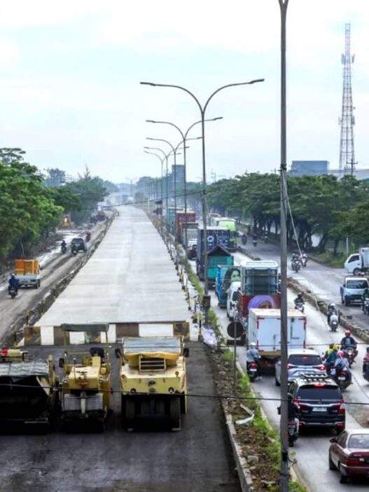 BBPJN Petakan 46 Titik Rawan Macet Jateng DIY