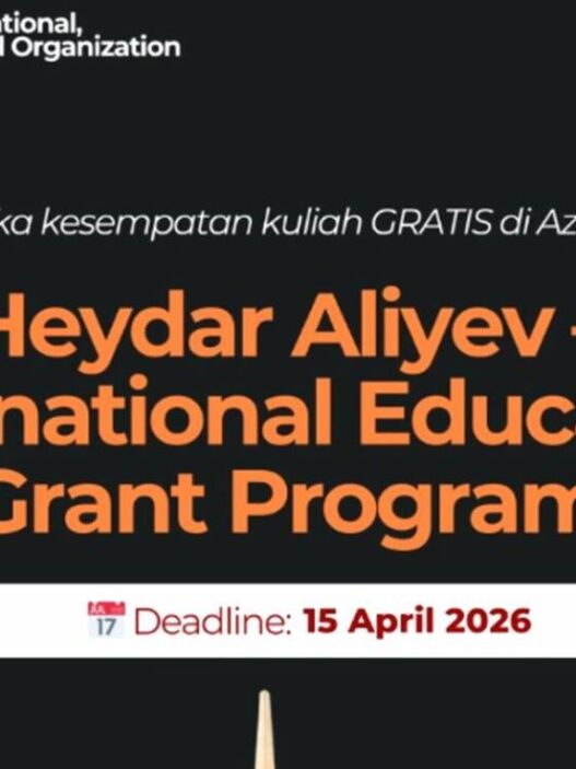 Beasiswa Heydar Aliyev