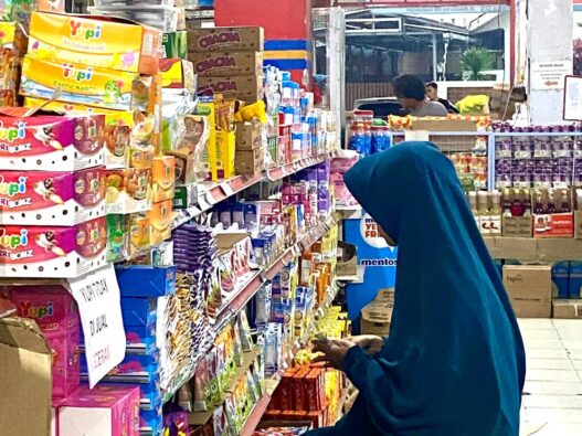 Belanja Kebutuhan Harian Grosir atau Eceran