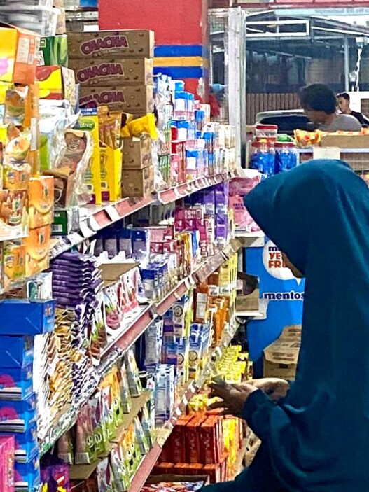 Belanja Kebutuhan Harian Grosir atau Eceran