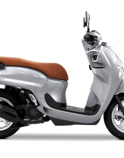 Beli Motor Honda DP Mulai Rp 750 Ribu