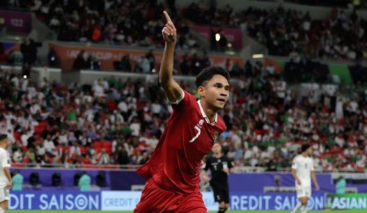 Berangsur Membaik, Marselino Ferdinand Segera Gabung Timnas FIFA Series