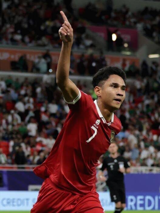 Berangsur Membaik, Marselino Ferdinand Segera Gabung Timnas FIFA Series