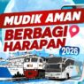 BNI dan Mandiri Gelar Program Mudik Gratis, Simak Syaratnya