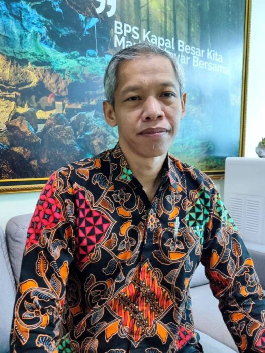 BPS Verifikasi 552 Warga