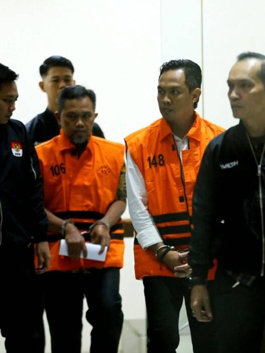 Bupati Cilacap Peras 23 OPD