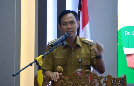 Bupati Cilacap Terjaring OTT