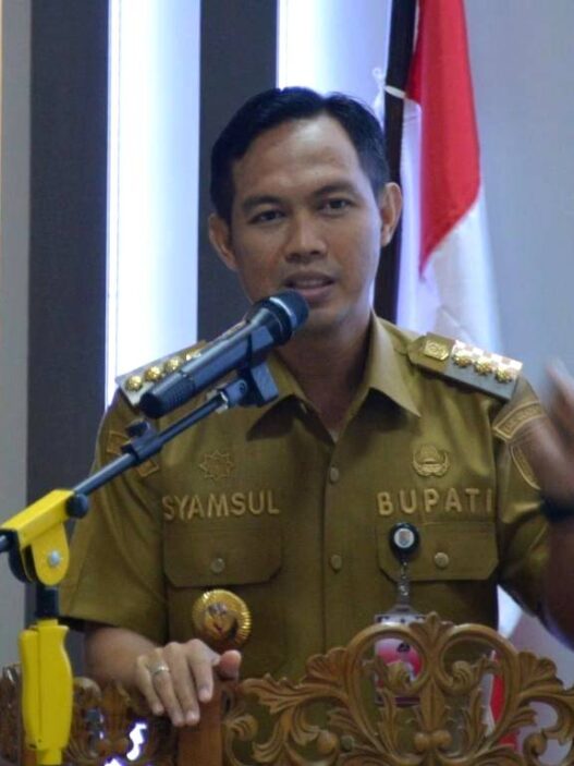 Bupati Cilacap Terjaring OTT