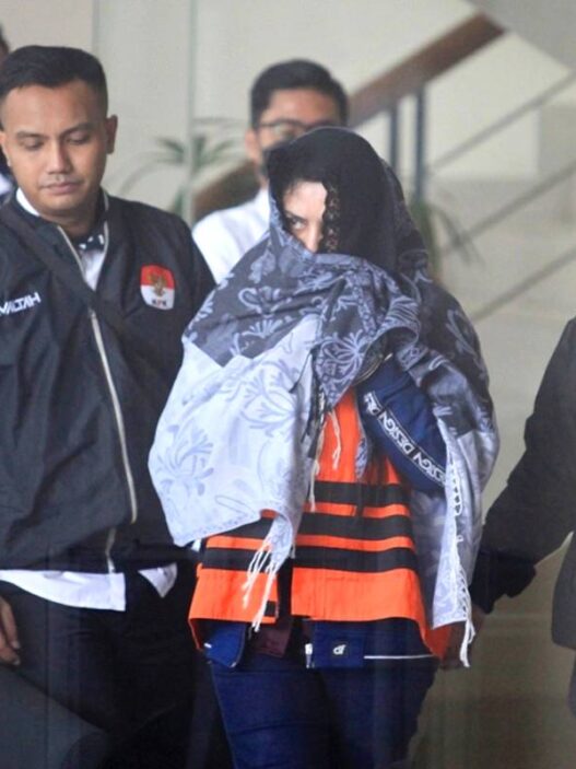 Bupati Pekalongan Resmi Tersangka