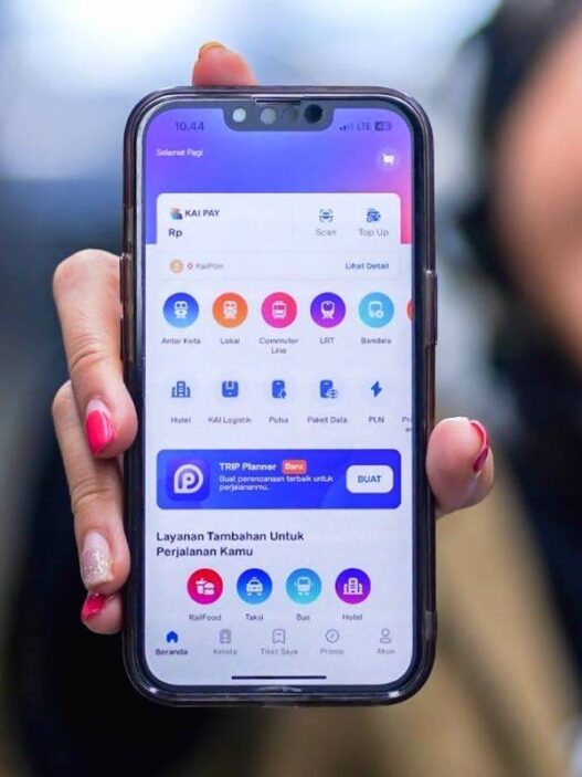 Cara Refund Tiket Kereta Api