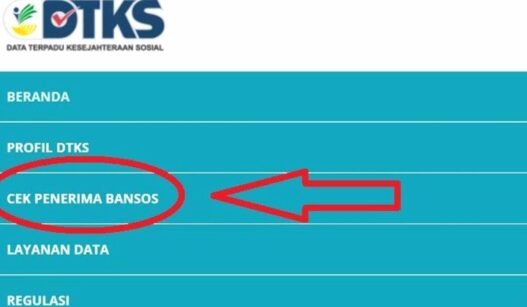 Cek Bansos Kemensos