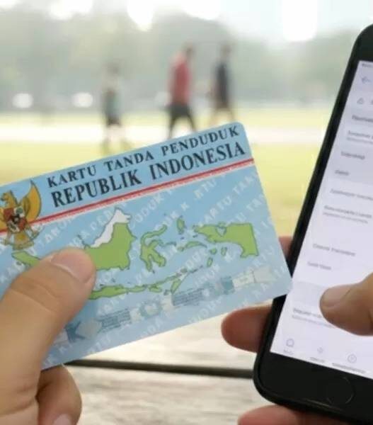 Cek ktp