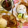 Cita Rasa Khas Sambal Kacang Gurih Pedas