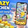 Crazy kitchen