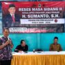 Cukup Sepuluh Betina dan Satu Jantan, Sumanto Ajarkan Cara Beternak Ayam Kampung