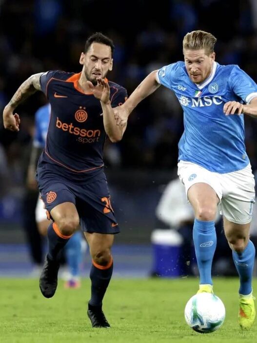 De Bruyne Comeback Usai Absen 128 Hari