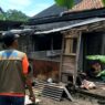 Delapan Rumah Diterjang Angin Kencang