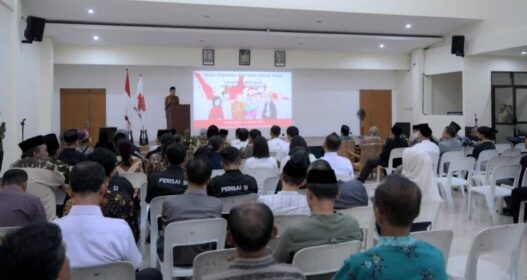 Dialog Lintas Iman Pererat Kebersamaan Warga