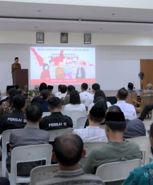 Dialog Lintas Iman Pererat Kebersamaan Warga