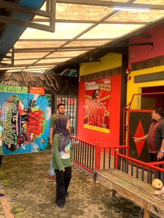Dinporapar Wanti wanti Cuaca Libur Lebaran