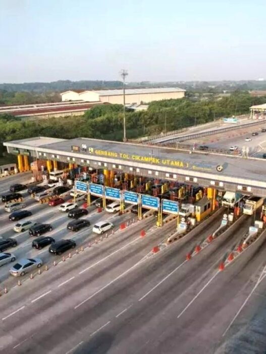 Diskon Tarif Tol 30 Persen Mulai Berlaku
