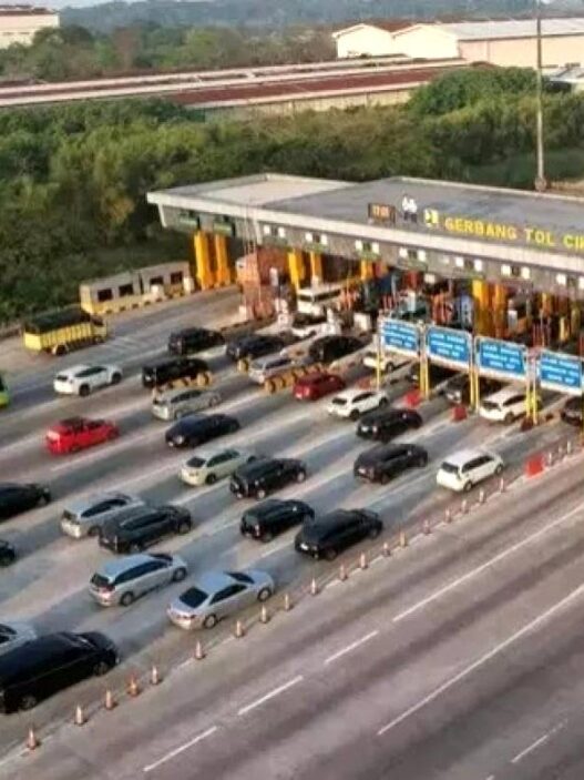 Diskon Tarif Tol 30 Persen Saat Mudik