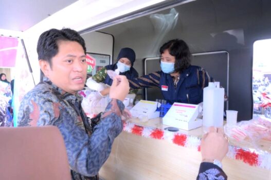 Ditemukan Teri dan Cumi Kering Mengandung Formalin