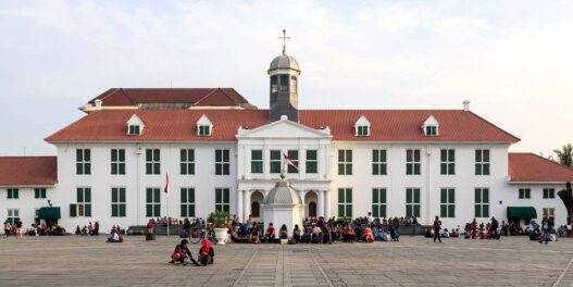 DKI Jakarta Hadirkan Paket Wisata 'Mudik ke Jakarta' Lebaran