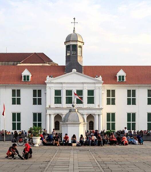 DKI Jakarta Hadirkan Paket Wisata 'Mudik ke Jakarta' Lebaran