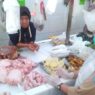 DPPP Temukan Lapak Daging Campur Jeroan