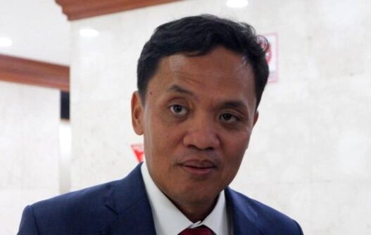 DPR Minta Dalang Teror Air Keras Diburu