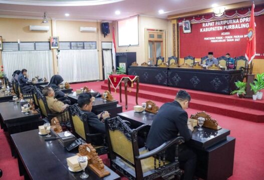 DPRD Tetapkan Pokir