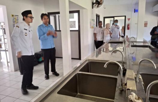 Dua Dapur SPPG Purworejo Disidak